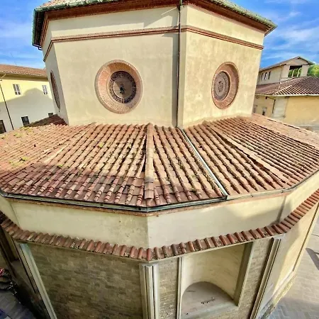 Cristel - Design Moderno e Posizione Imbattibile nel Cuore di Firenze-2