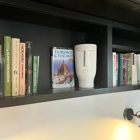 Cristel - Design Moderno e Posizione Imbattibile nel Cuore di Firenze-3